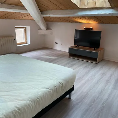 Le Duplex - Hyper Centre - Equipe - Parking Apartment *
