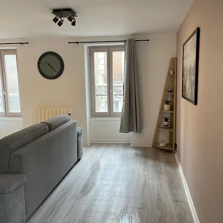 Le Duplex - Hyper Centre - Equipe - Parking * Clermont-Ferrand