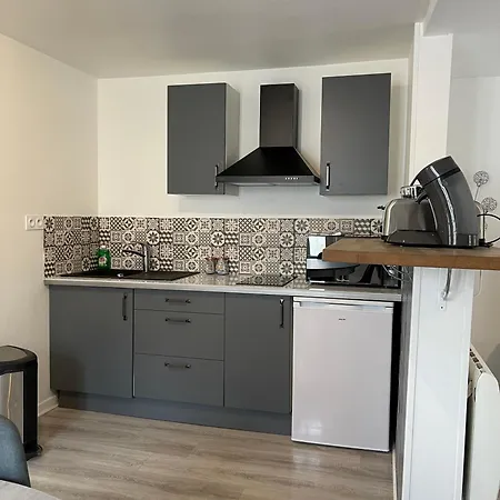 Apartment Le Duplex - Hyper Centre - Equipe - Parking