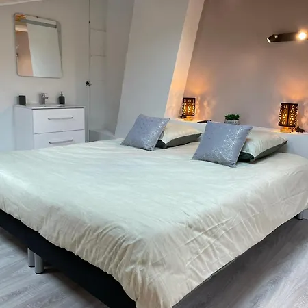 Le Duplex - Hyper Centre - Equipe - Parking Clermont-Ferrand