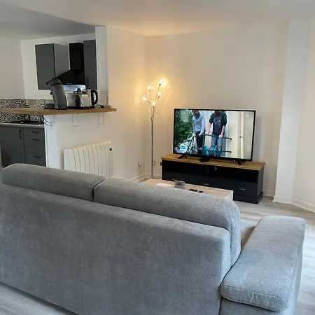 Le Duplex - Hyper Centre - Equipe - Parking * Clermont-Ferrand